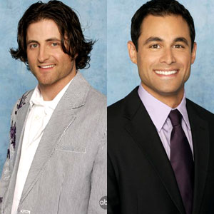 Jesse Csincsak, Jason Mesnick Jesse Csincsak, Jason Mesnick